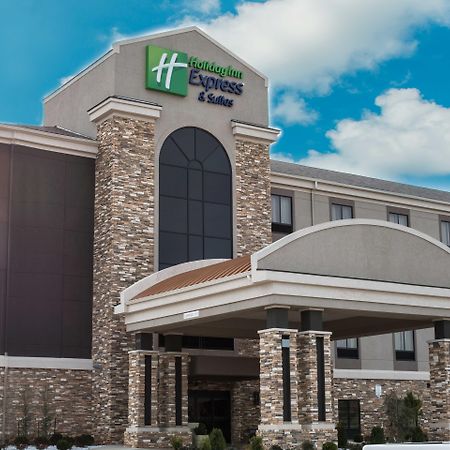 Holiday Inn Express & Suites Oklahoma City Southeast, An Ihg Hotel Exterior photo